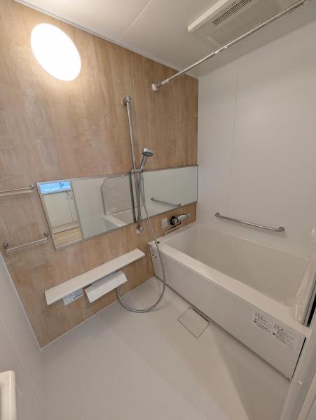 パークハイツ大宮宮原 浴室