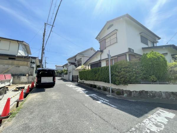 新築戸建 神戸市北区広陵町２丁目 神戸電鉄有馬線山の街駅 3,490万円