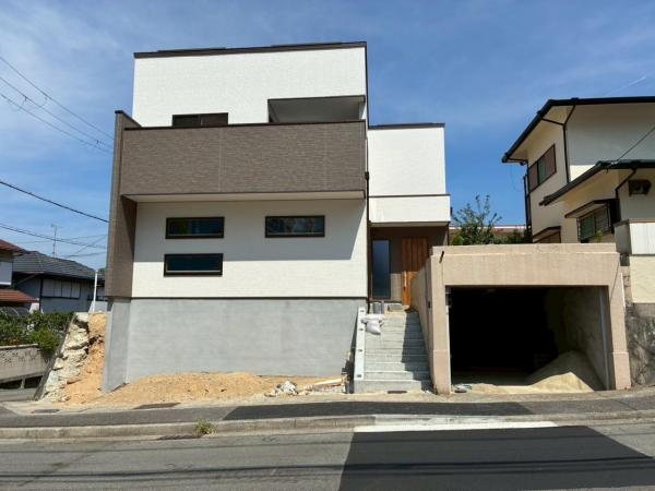 新築戸建 神戸市北区甲栄台１丁目 神戸電鉄有馬線北鈴蘭台駅 4,380万円