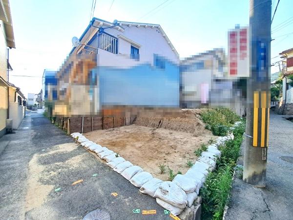 新築戸建 神戸市兵庫区神田町 神戸市営地下鉄西神山手線大倉山駅 3,980万円