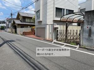 土地 東京都杉並区荻窪２丁目 JR中央本線荻窪駅 86800000