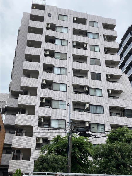中古マンション 東京都新宿区南山伏町 都営大江戸線牛込柳町駅 1億9,800万円