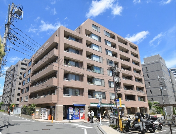 中古マンション 東京都調布市小島町１丁目 京王競馬場線調布駅 5,980万円