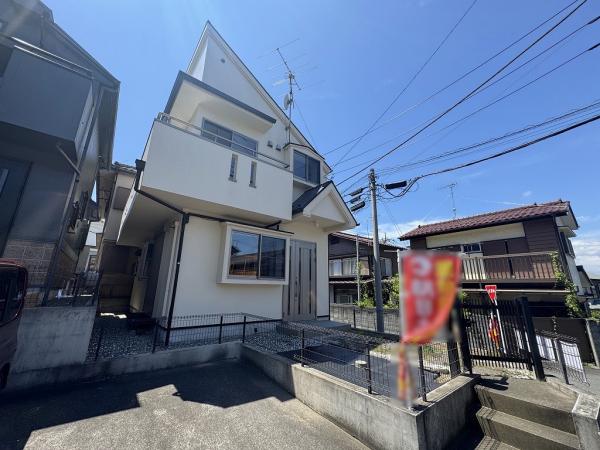 中古戸建 八王子市長沼町 京王線平山城址公園駅 2,199万円
