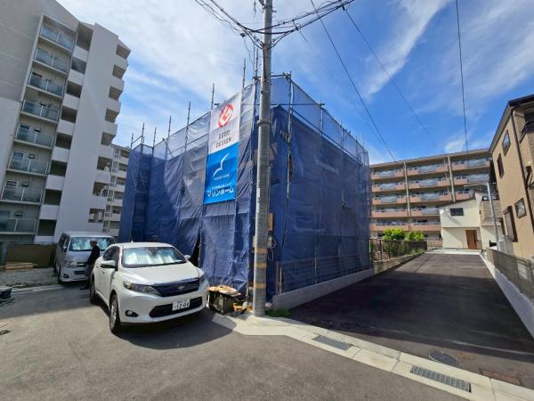 新築戸建 神戸市北区西大池２丁目 神戸電鉄有馬線大池駅 3,380万円