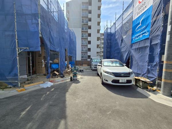 新築戸建 神戸市北区西大池２丁目 神戸電鉄有馬線大池駅 3,380万円