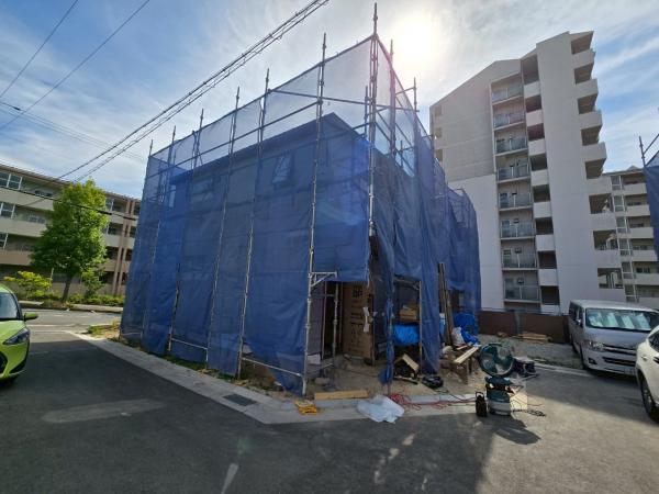 新築戸建 神戸市北区西大池２丁目 神戸電鉄有馬線大池駅 3,380万円