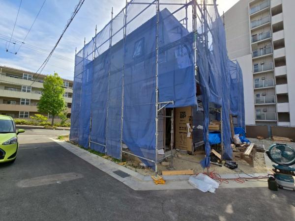 新築戸建 神戸市北区西大池２丁目 神戸電鉄有馬線大池駅 3,380万円
