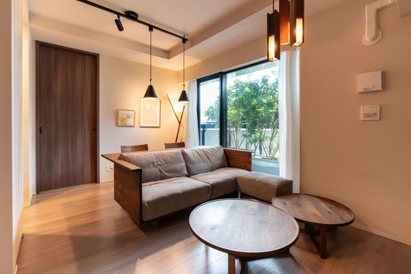 中古マンション 東京都港区高輪1丁目 都営三田線白金高輪駅 1億4,980万円