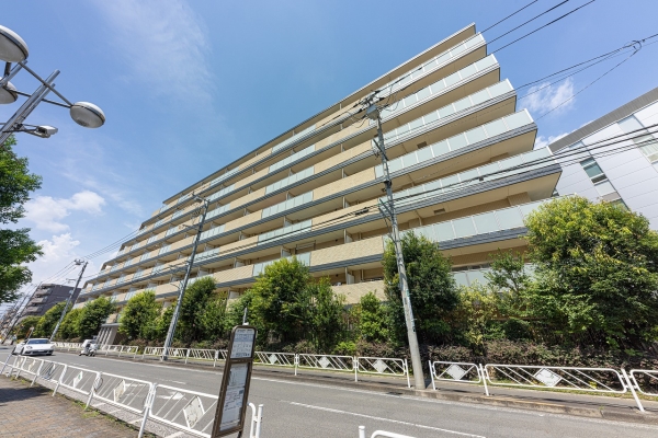 中古マンション 東京都調布市調布ケ丘３丁目 京王競馬場線調布駅 7,498万円