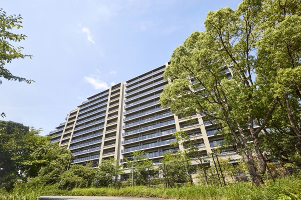 中古マンション 大阪府吹田市津雲台５丁目 阪急千里線山田駅 7,180万円