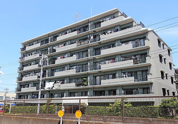 中古マンション 東京都足立区谷中５丁目 千代田線北綾瀬駅 3,180万円