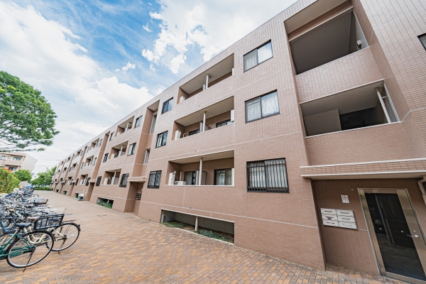 中古マンション 東京都練馬区関町北5丁目 西武西武園線武蔵関駅 4,580万円