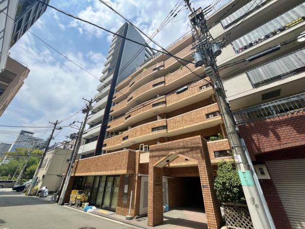 中古マンション 大阪市中央区北新町 大阪メトロ谷町線谷町四丁目駅 4,500万円