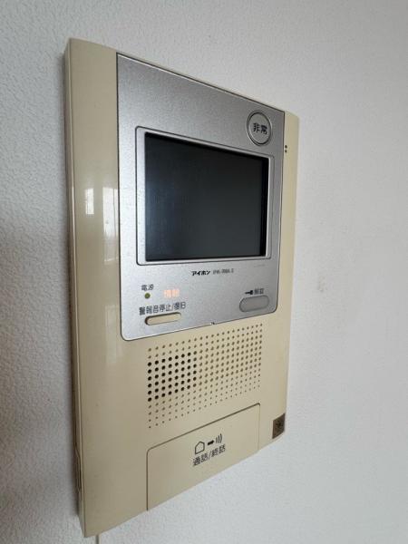 アウルタワー TVモニター付きインターフォン