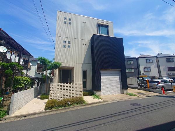 中古戸建 品川区豊町３丁目 東急大井町線戸越公園駅 3億3,800万円