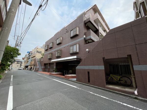 中古マンション 東京都文京区小石川５丁目 丸の内線茗荷谷駅 2,000万円