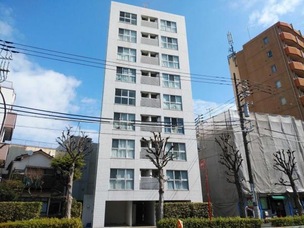 中古マンション 東京都品川区平塚３丁目 都営浅草線戸越駅 2,300万円