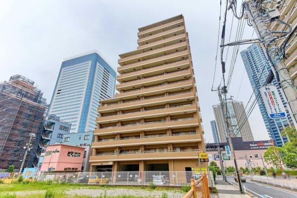 中古マンション 東京都江東区豊洲４丁目 有楽町線豊洲駅 1億3,580万円