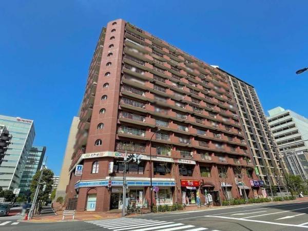中古マンション 東京都港区芝浦４丁目 JR山手線田町駅 3,280万円