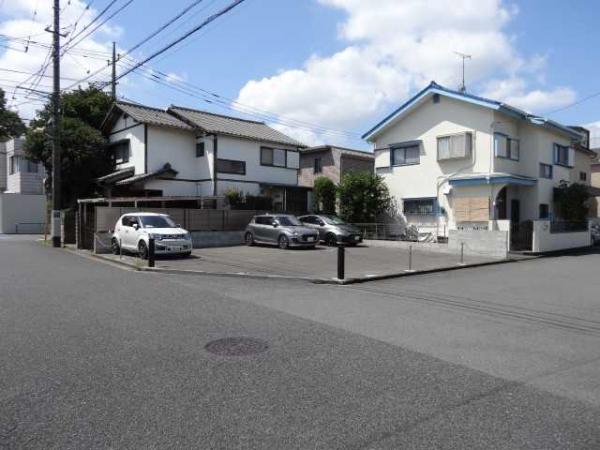 土地 東京都杉並区高井戸西１丁目 京王井の頭線高井戸駅 1億480万円