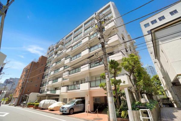 中古マンション 東京都港区芝公園２丁目 都営三田線芝公園駅 3,580万円