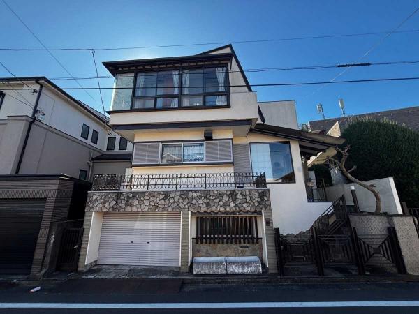 土地 東京都杉並区成田東2丁目 京王井の頭線浜田山駅 9,480万円