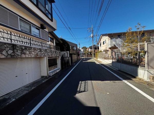 土地 東京都杉並区成田東2丁目 京王井の頭線浜田山駅 9,480万円