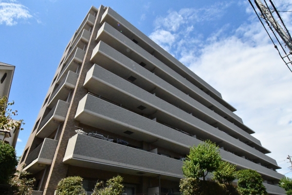 中古マンション 千葉県市川市本塩 東西線妙典駅 4,480万円