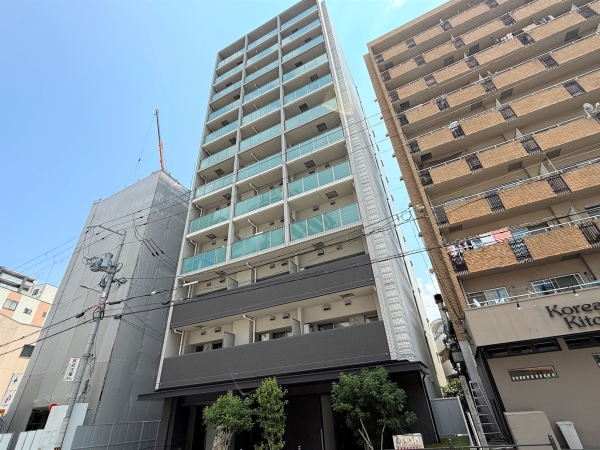 中古マンション 大阪府大阪市天王寺区舟橋町 大阪メトロ千日前線鶴橋駅 3,580万円