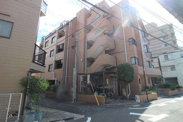 中古マンション 東京都足立区千住寿町 千代田線北千住駅 1,180万円