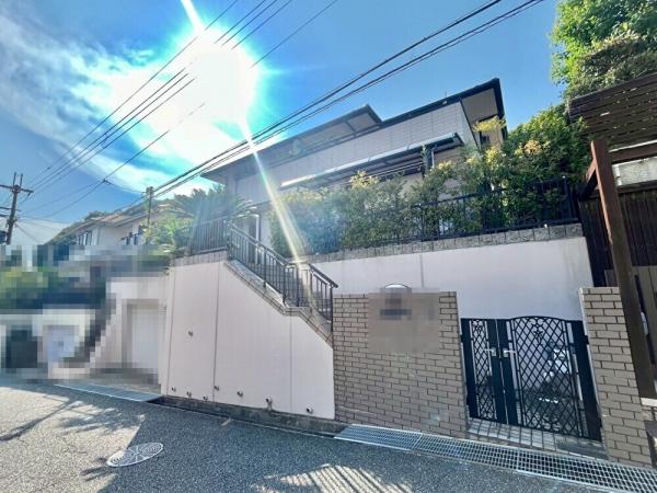中古戸建 神戸市須磨区多井畑東町 神戸市営地下鉄西神山手線妙法寺駅 4,780万円