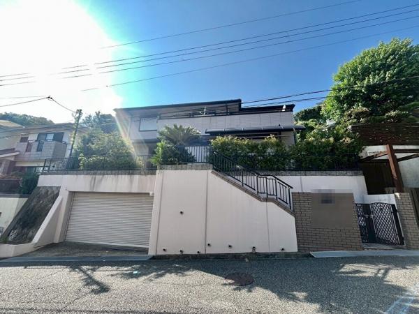 中古戸建 神戸市須磨区多井畑東町 神戸市営地下鉄西神山手線妙法寺駅 4,780万円