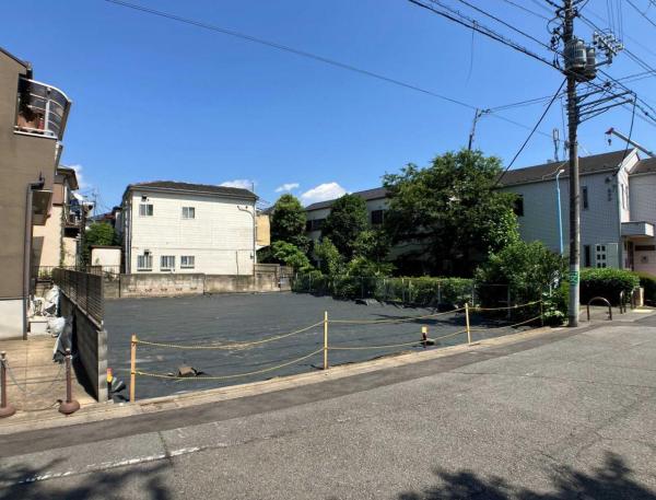 土地 東京都杉並区下井草４丁目 西武西武園線下井草駅 1億2,420万円