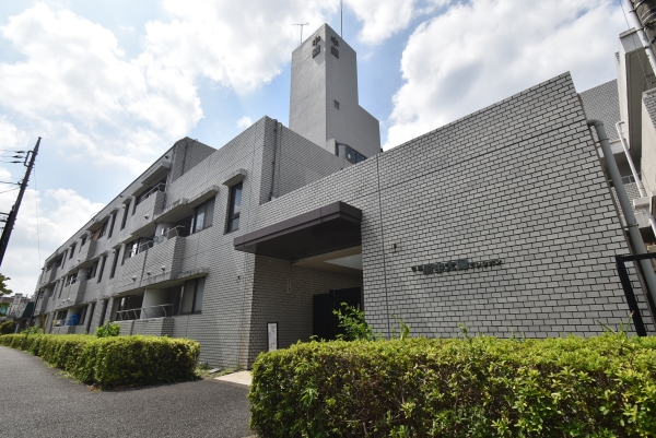 中古マンション 東京都府中市住吉町２丁目 京王競馬場線中河原駅 2,980万円
