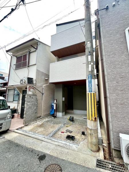 新築戸建 神戸市長田区苅藻通２丁目 JR山陽本線新長田駅 2,780万円
