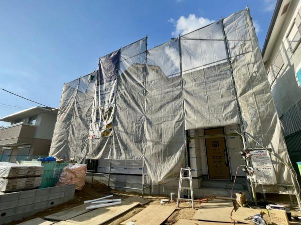 新築戸建 神戸市北区筑紫が丘９丁目 神戸電鉄有馬線山の街駅 3,680万円