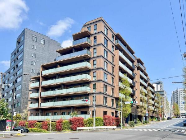 中古マンション 東京都港区南青山７丁目 銀座線表参道駅 1億8,480万円