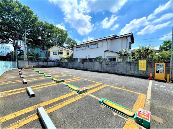 土地 東京都杉並区大宮２丁目 京王井の頭線西永福駅 1億9,000万円