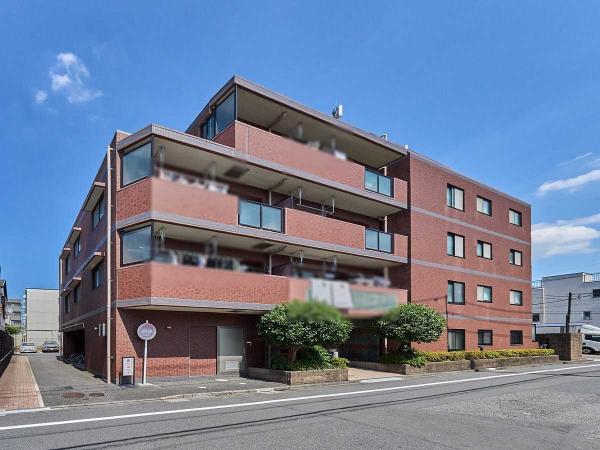 中古マンション 東京都葛飾区柴又２丁目 京成金町線柴又駅 4,190万円