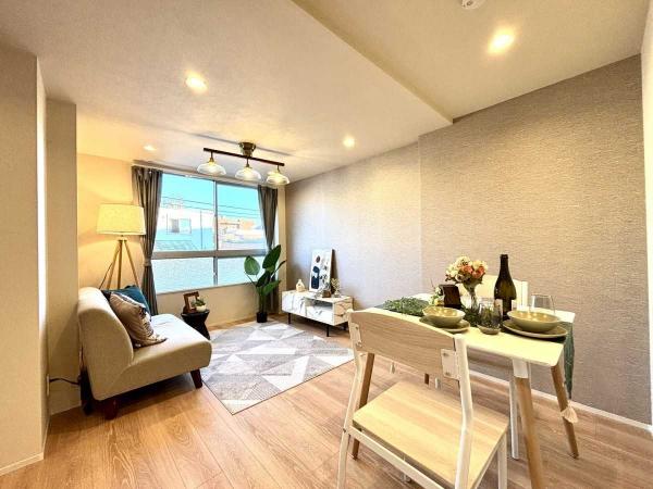 中古マンション 東京都渋谷区代々木5丁目 小田急線代々木八幡駅 5,199万円