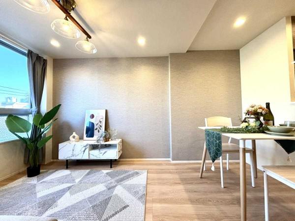 中古マンション 東京都渋谷区代々木5丁目 小田急線代々木八幡駅 5,199万円