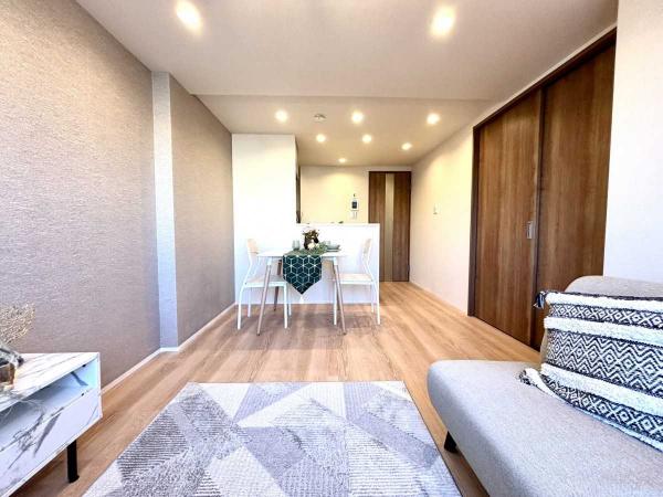 中古マンション 東京都渋谷区代々木5丁目 小田急線代々木八幡駅 5,199万円