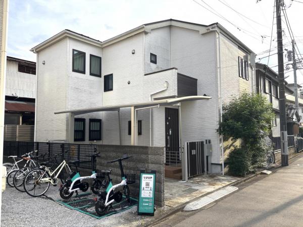中古戸建 練馬区関町南４丁目 西武新宿線武蔵関駅 7,480万円