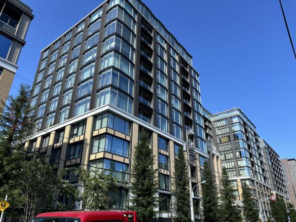 中古マンション 港区三田１丁目 南北線麻布十番駅 4億9,800万円