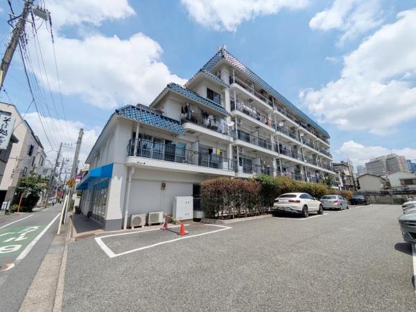 中古マンション 豊島区西池袋２丁目 JR山手線目白駅 3,190万円