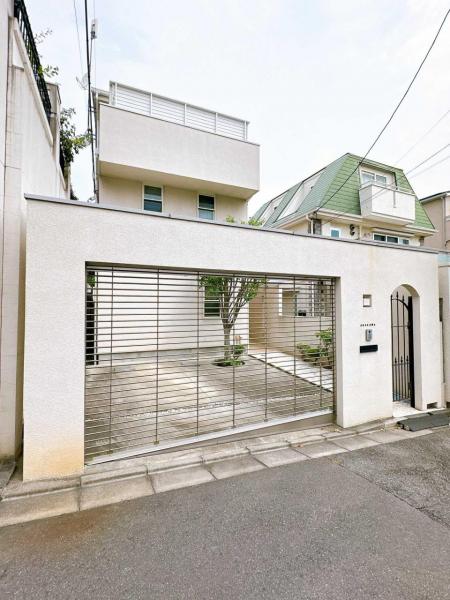 中古戸建 東京都大田区南千束１丁目 東急大井町線北千束駅 1億6,200万円
