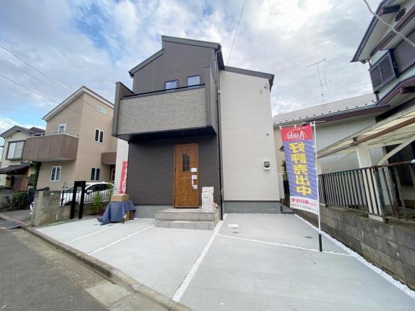 新築戸建 立川市砂川町８丁目 西武拝島線武蔵砂川駅 3,790万円
