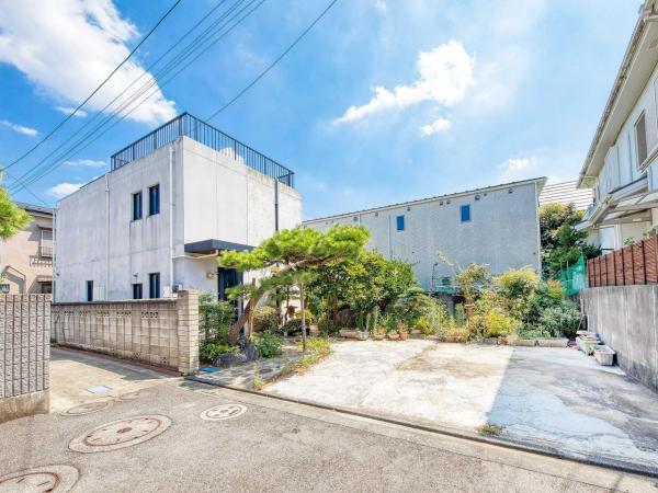 中古戸建 東京都葛飾区南水元４丁目 千代田常磐線金町駅 8,080万円