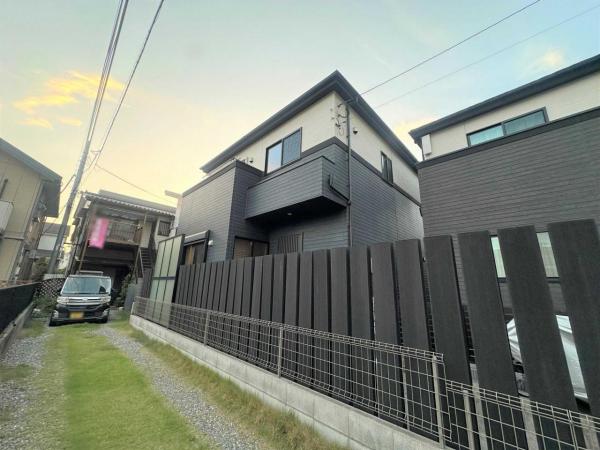 中古戸建 埼玉県さいたま市中央区円阿弥5丁目 JR埼京線北与野駅 4,180万円